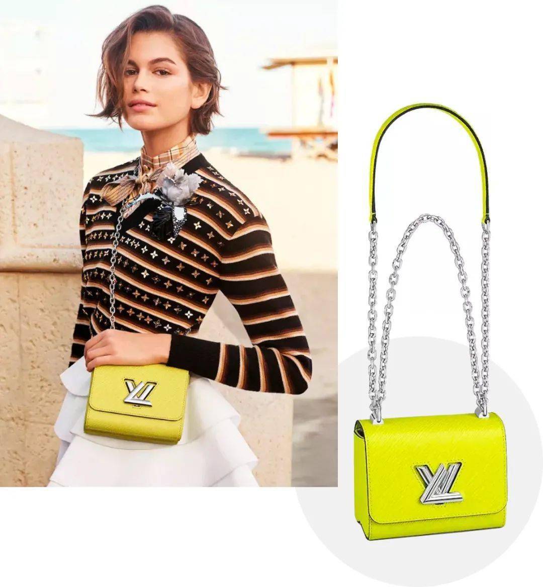 经典|我打赌，你一定猜不出这是LV哪只包！