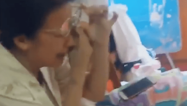 反应|查到高考分数的瞬间，他们的反应太太太真实了