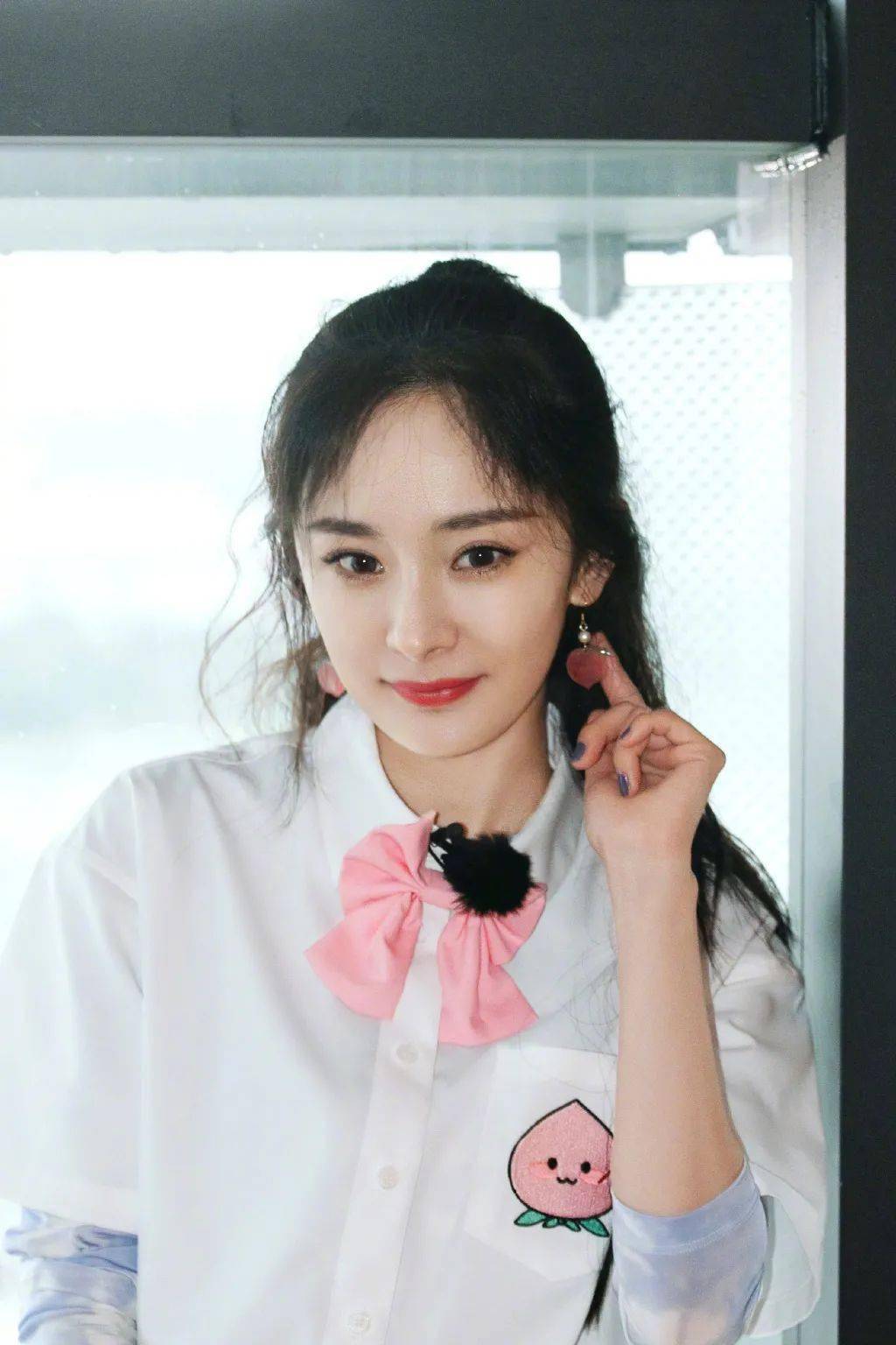 头发|炎炎夏日发型,清凉和美你都可以要!