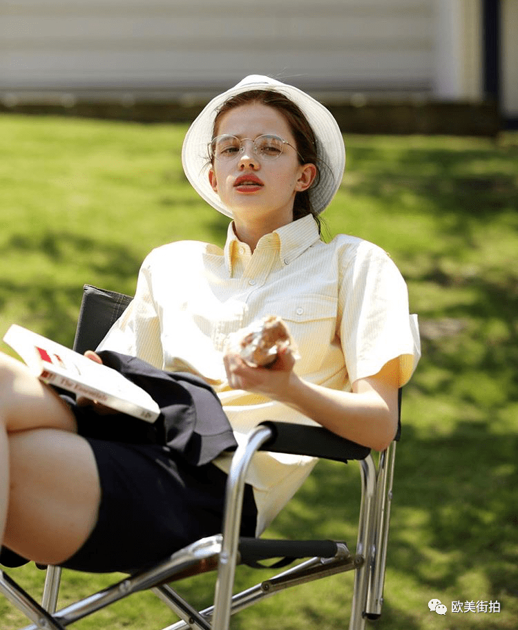 指南|亚洲女孩可直接照搬的穿搭指南!