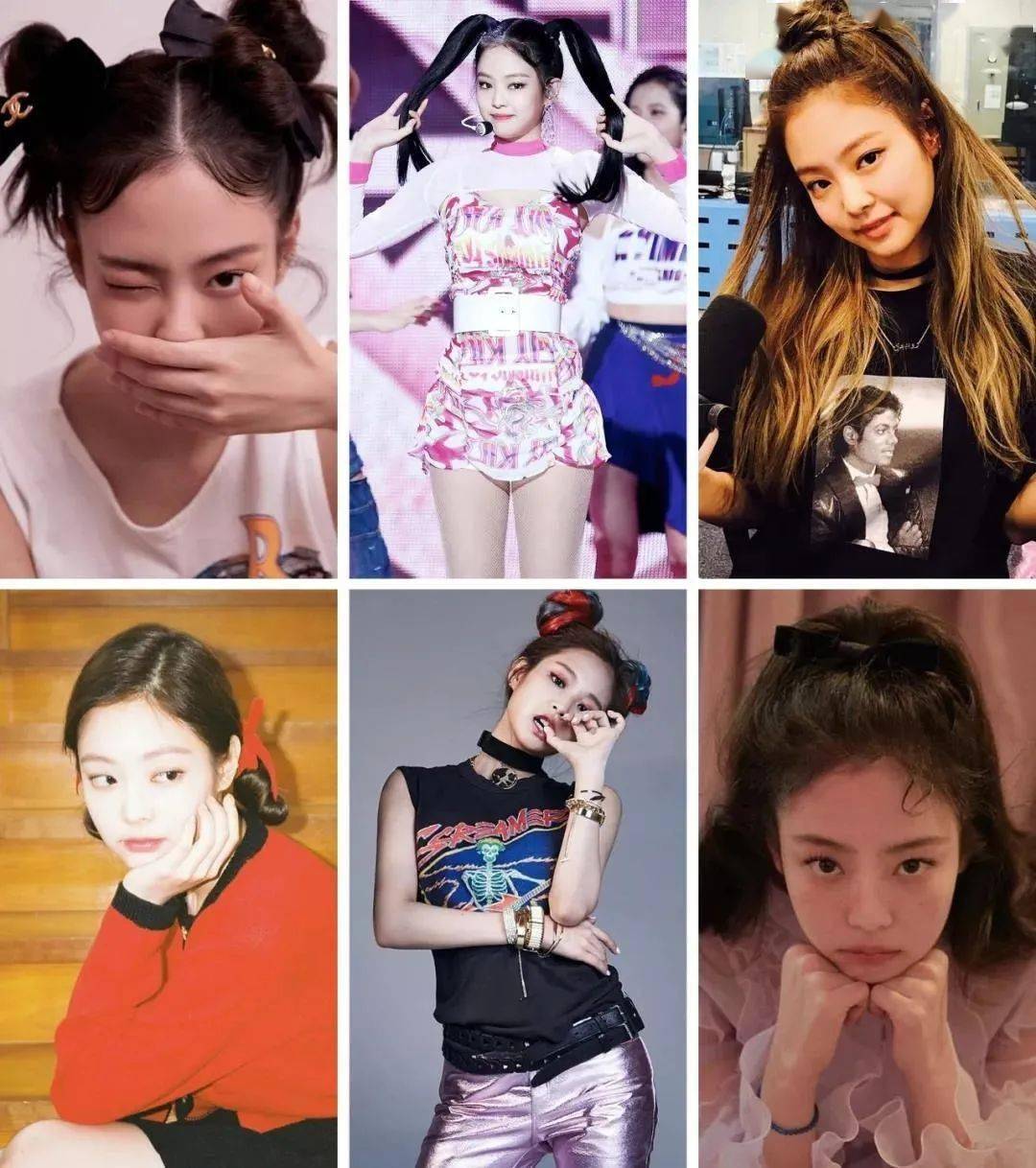 头发|炎炎夏日发型,清凉和美你都可以要!