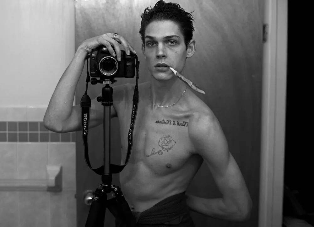 Green|从男模到时尚圈超一线摄影师,他开挂了!