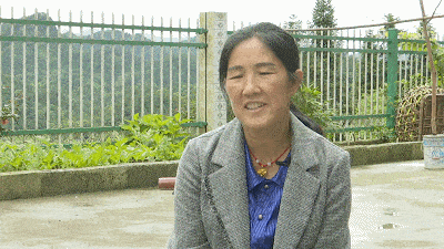 王友莲巾帼不让须眉争当致富带头人