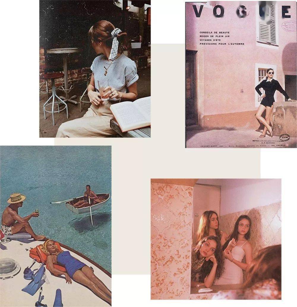 blouse|别总穿极简了,2020年“法式风”最流行!好看又高级!