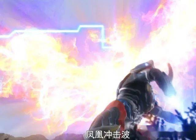 捷德奥特曼银河初升:杂志设定为最强形态