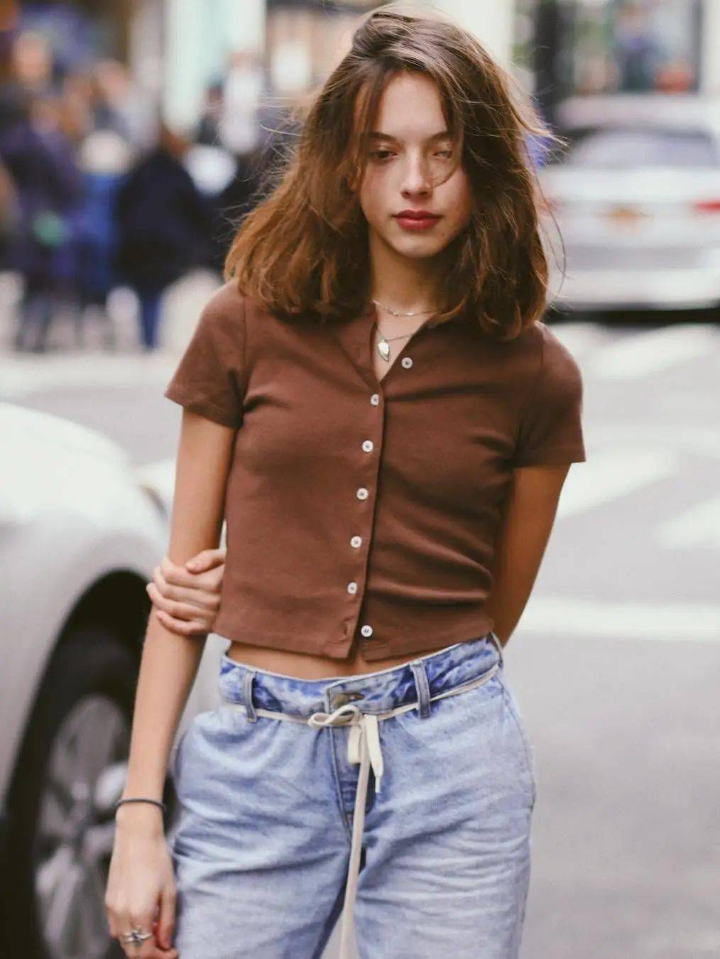 blouse|别总穿极简了,2020年“法式风”最流行!好看又高级!