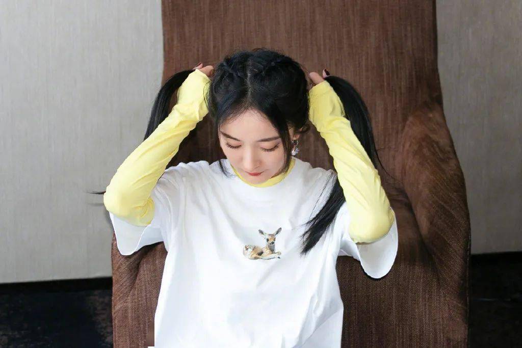 头发|炎炎夏日发型,清凉和美你都可以要!