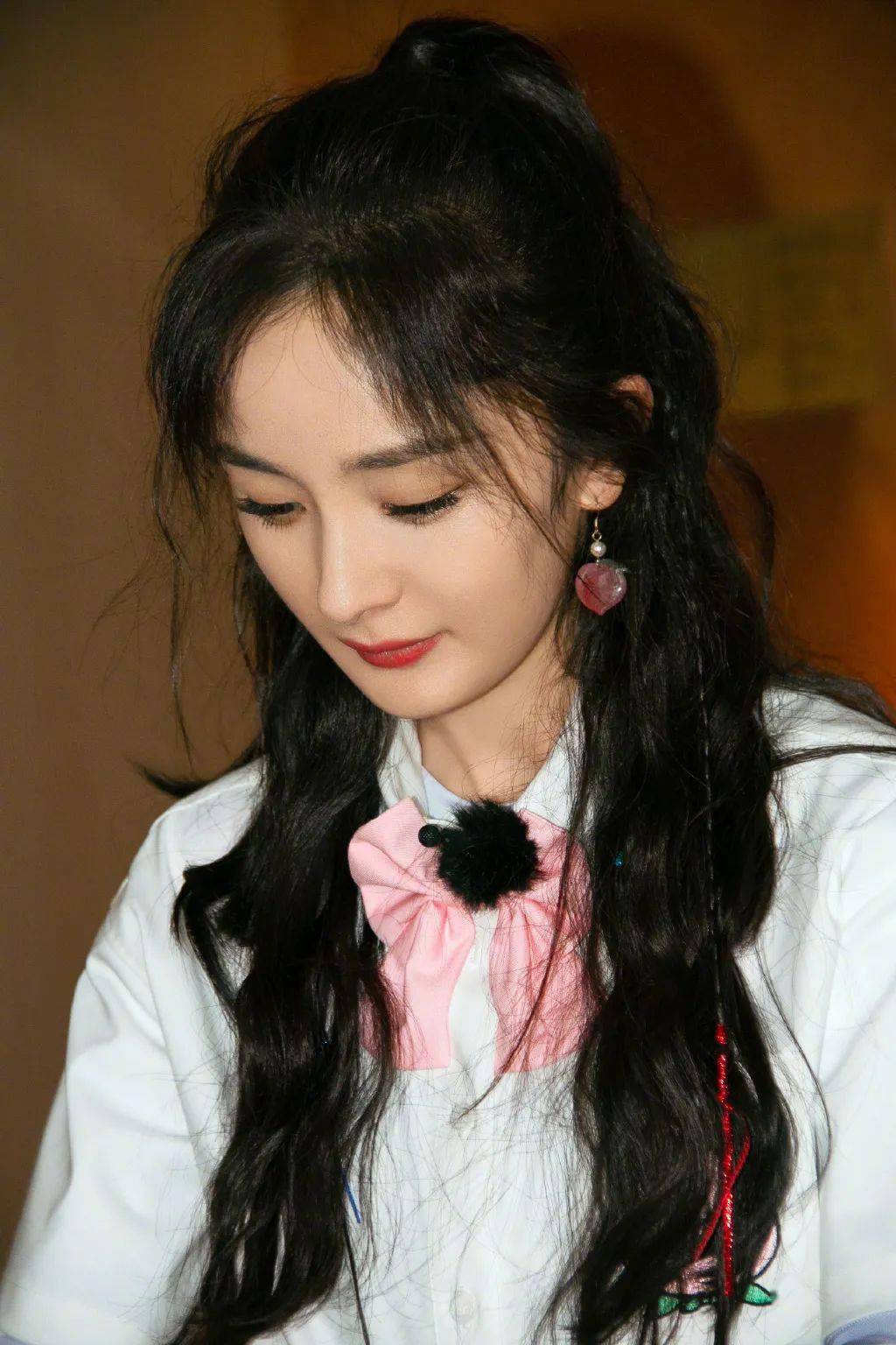 头发|炎炎夏日发型,清凉和美你都可以要!