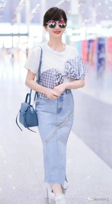 机场|赵雅芝好“作妖”，快70岁穿三分裤走机场，让00后们怎么活？