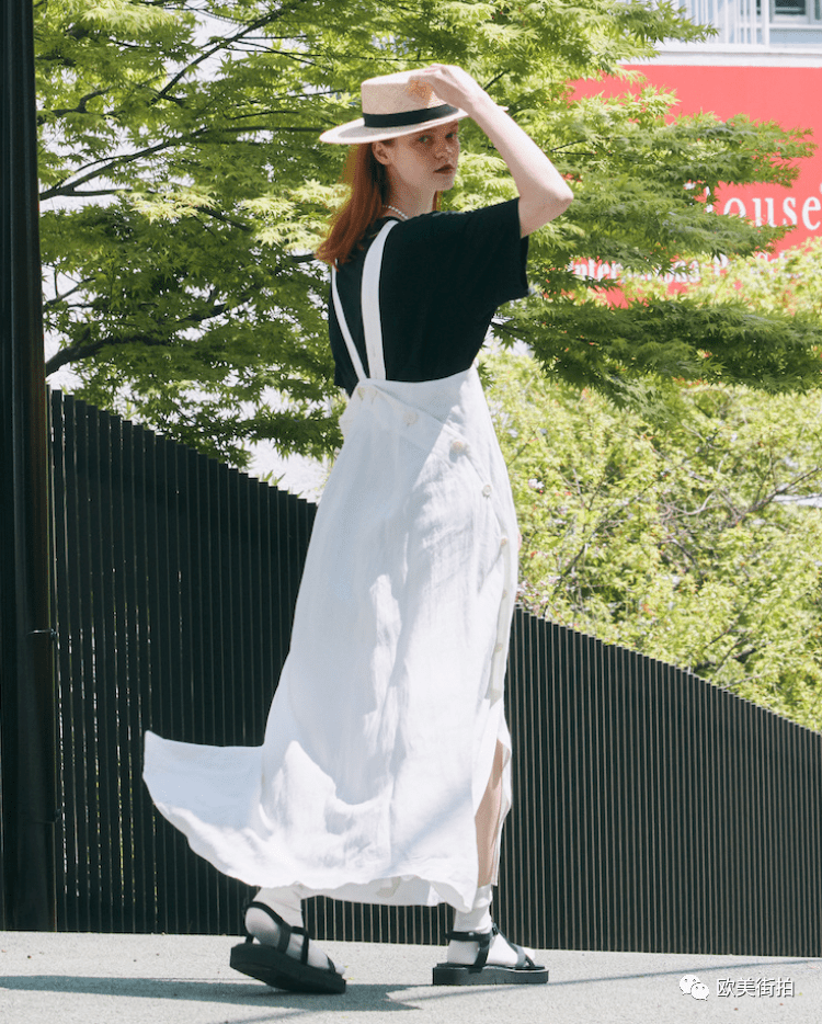 指南|亚洲女孩可直接照搬的穿搭指南!