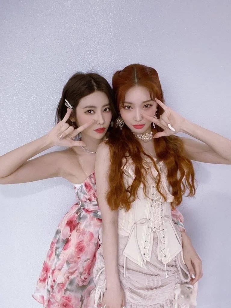 仙女|金请夏打歌现场全开麦，这次回归舞台太绝了吧！