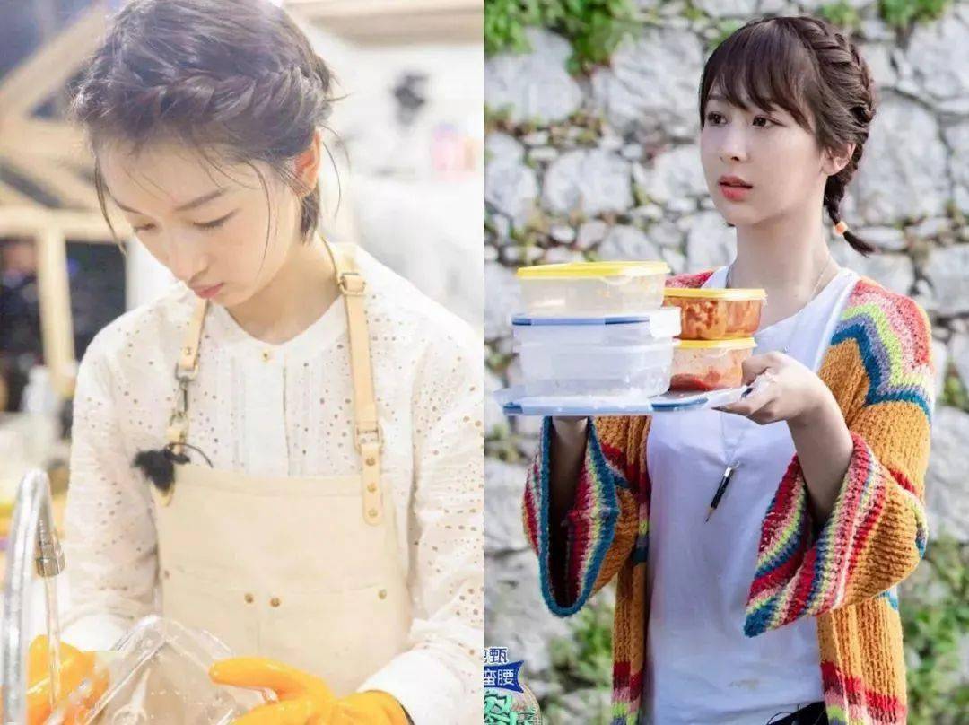 头发|炎炎夏日发型,清凉和美你都可以要!