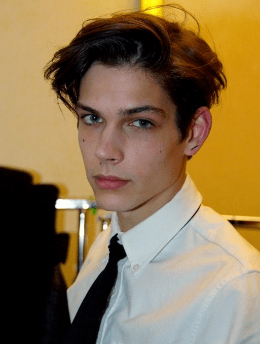 Green|从男模到时尚圈超一线摄影师,他开挂了!