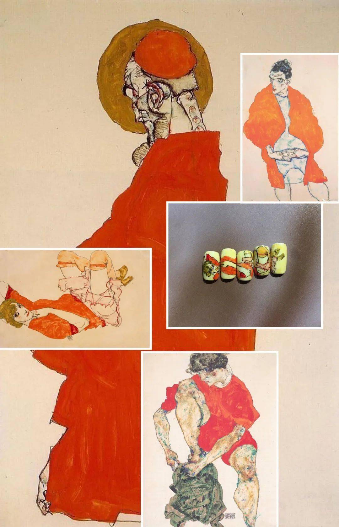 指甲|不再迷恋BLACKPINK的美甲， 我已亲自安排上3D美甲！