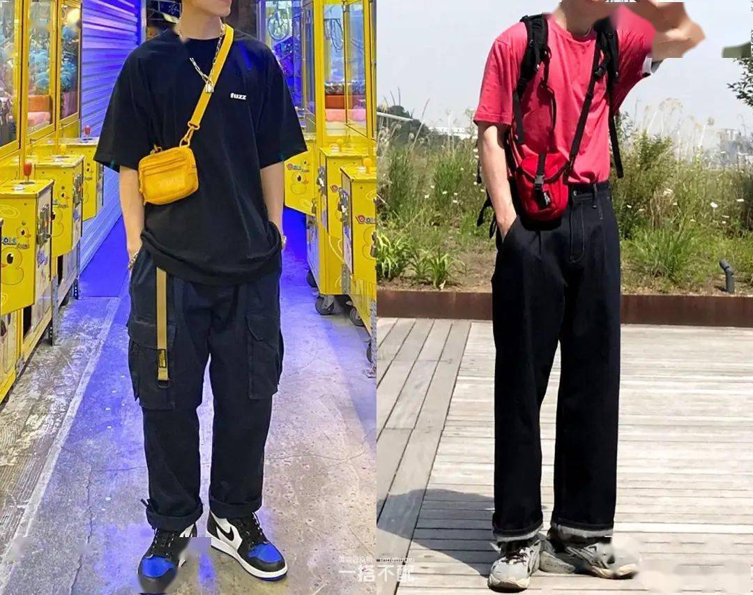 邮差|年轻男生应该要有哪些包|包袋专题