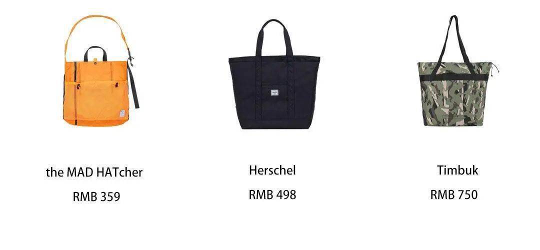 邮差|年轻男生应该要有哪些包|包袋专题