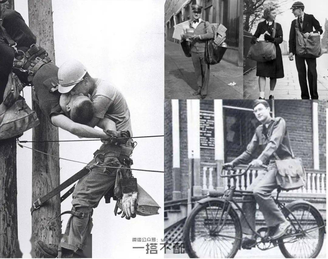 邮差|年轻男生应该要有哪些包|包袋专题