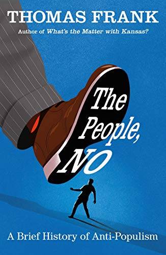 简史》(the people, no: a brief history of anti-populism)中写道