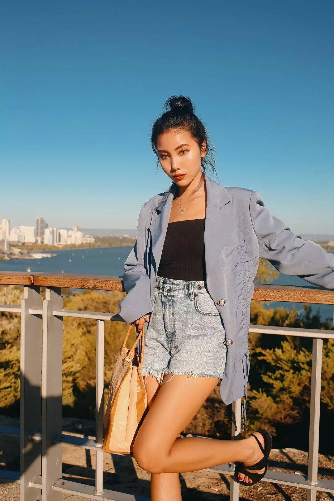 姑娘|黑、黄皮千万不要这样穿!好看到尖叫!!