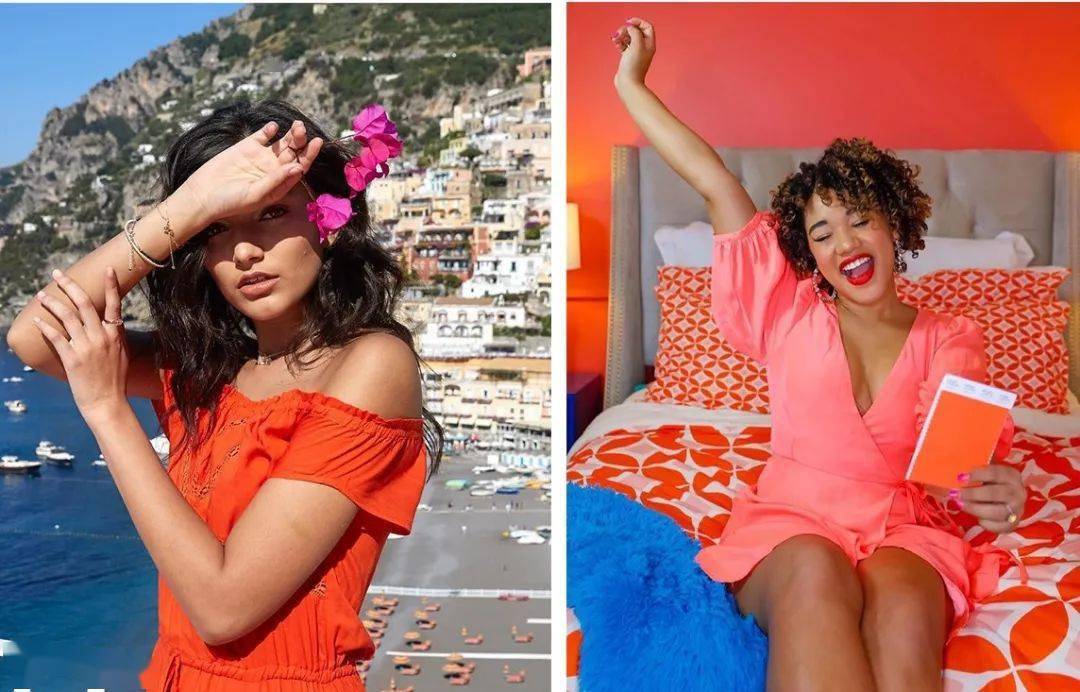 姑娘|黑、黄皮千万不要这样穿!好看到尖叫!!