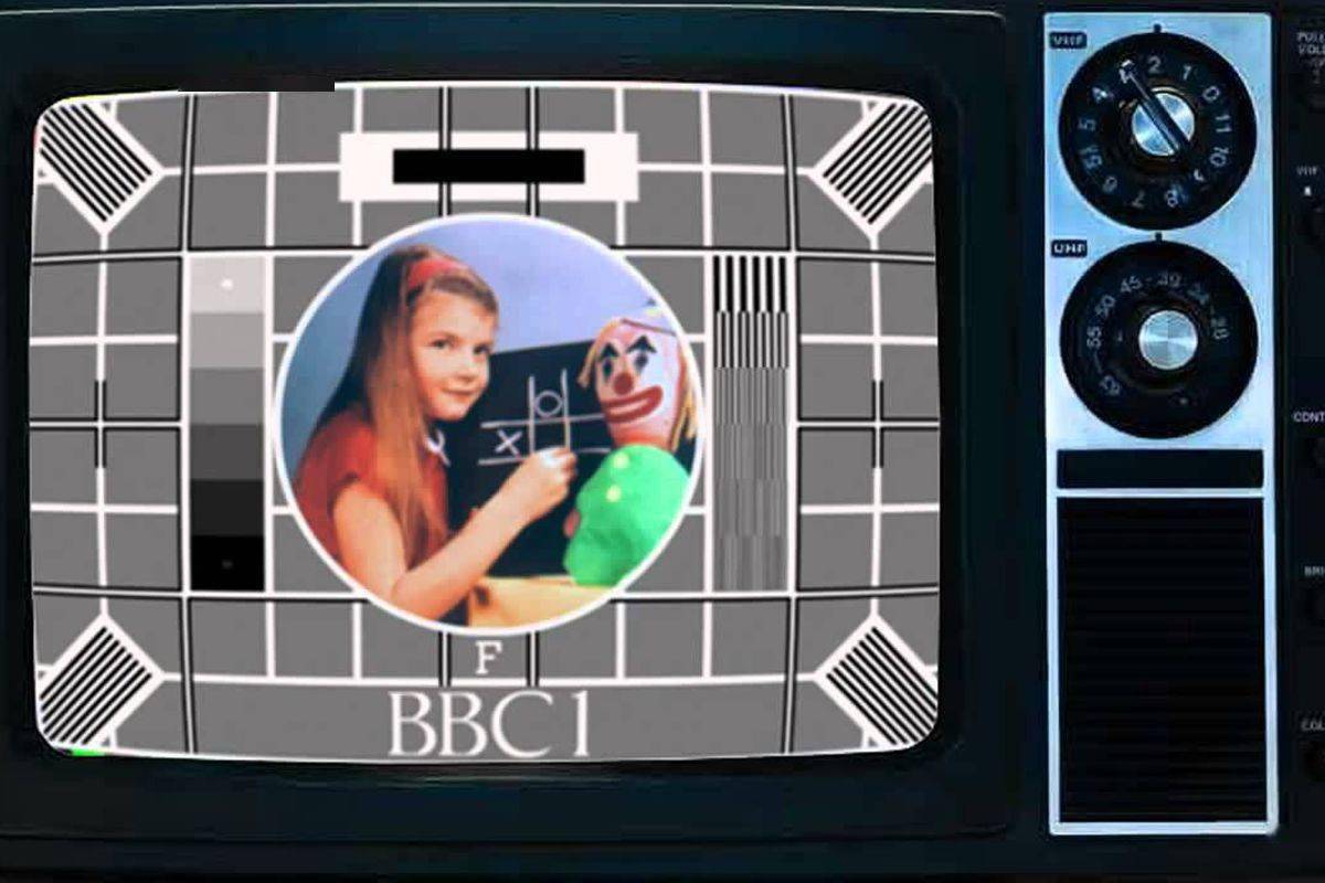 电视|这张暴露年龄的电视画面，藏着你不知道的秘密