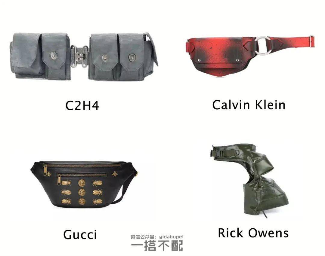 邮差|年轻男生应该要有哪些包|包袋专题