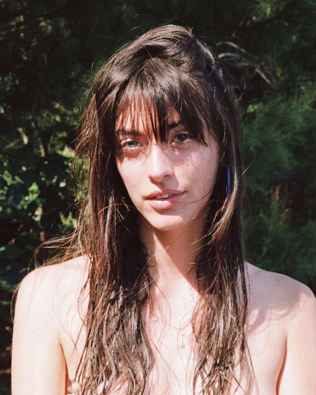 Louise|浓 颜 系 美 人，绝！