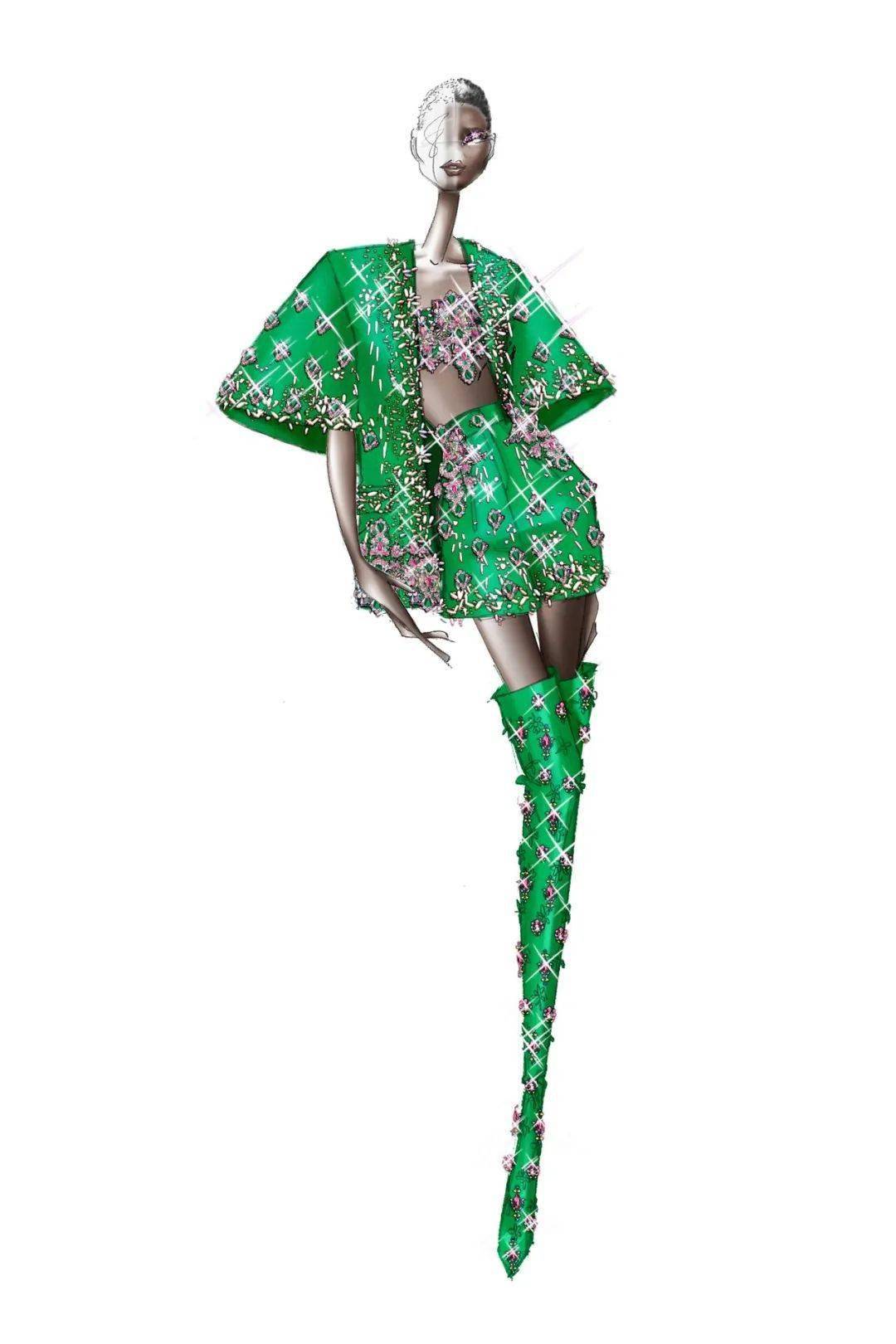 时装周|负重而行的巴黎高定时装周,怎么做才能逆天改命?