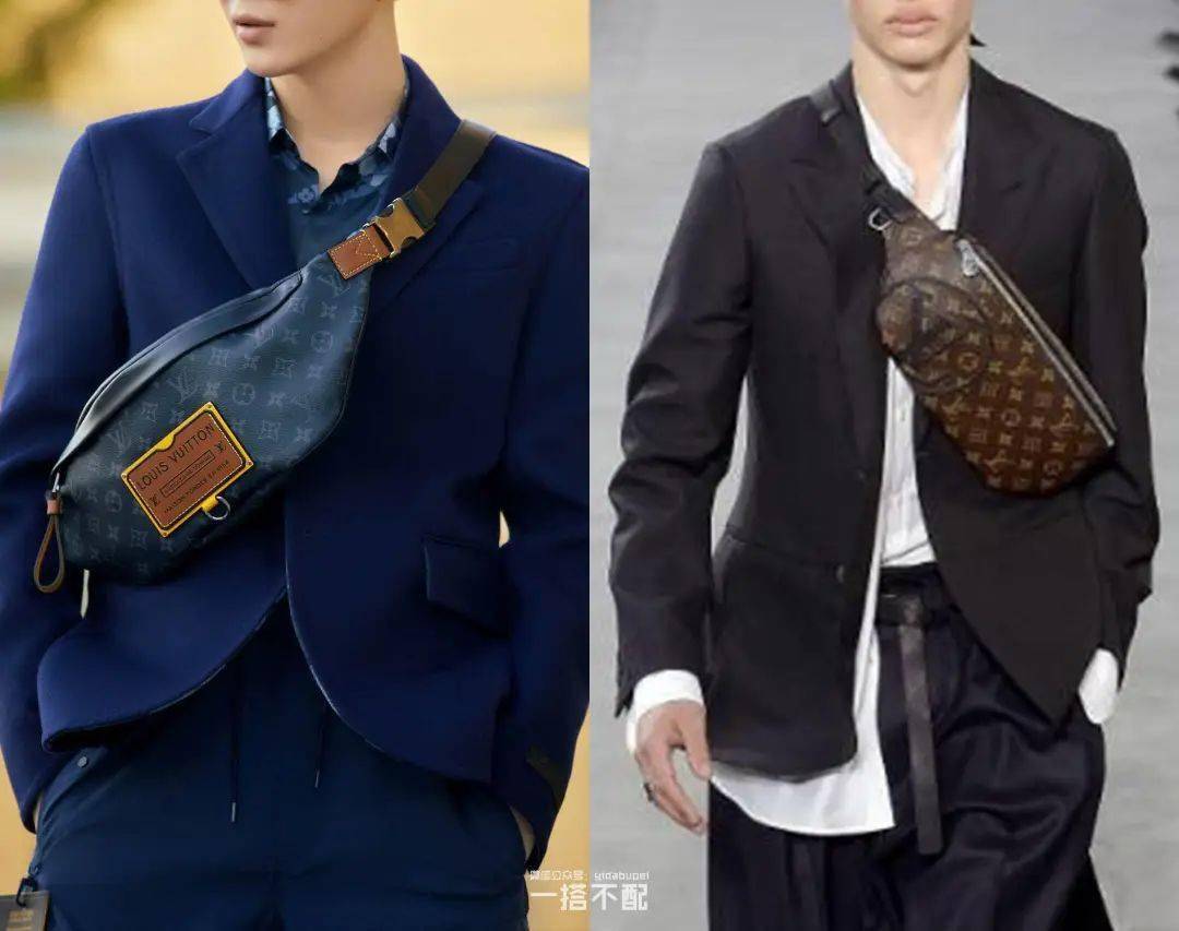 邮差|年轻男生应该要有哪些包|包袋专题