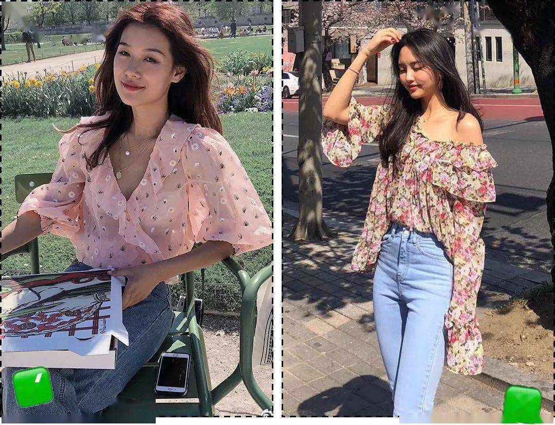 姑娘|黑、黄皮千万不要这样穿!好看到尖叫!!