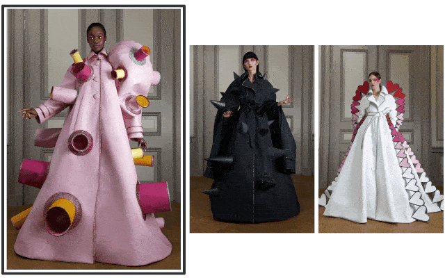 时装周|负重而行的巴黎高定时装周,怎么做才能逆天改命?