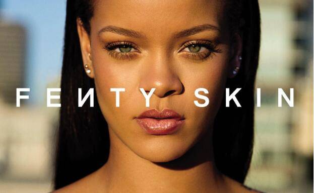 Fenty|蕾哈娜将推出Fenty Skin护肤线