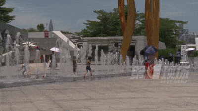 男孩触电身亡|8岁男孩景观池边触电身亡