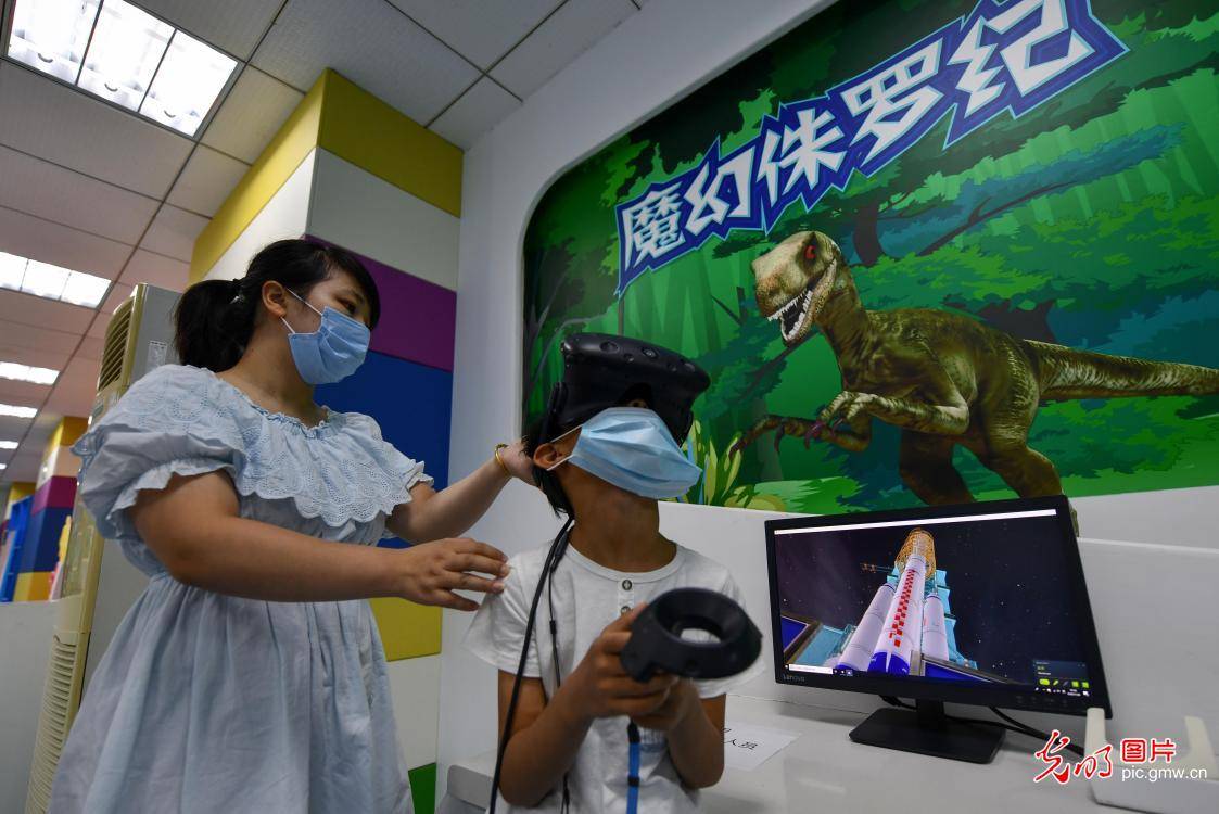 数字|江苏淮安：数字体验提升阅读魅力