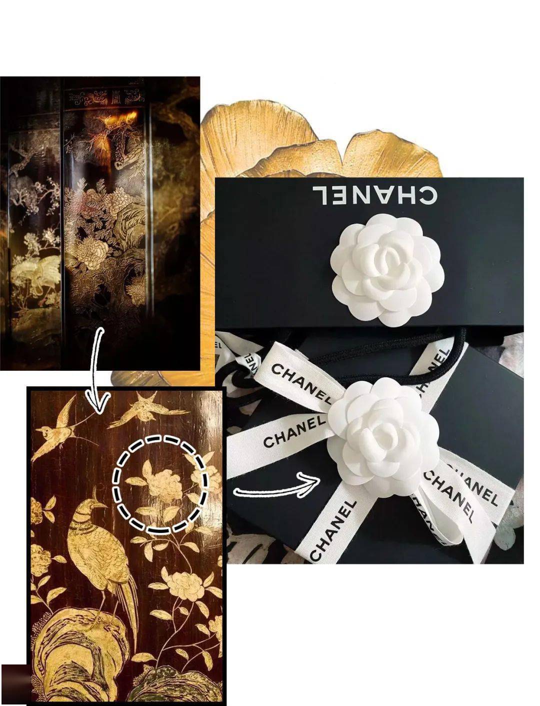 寓所|花16W买香奈儿值吗？值！！！