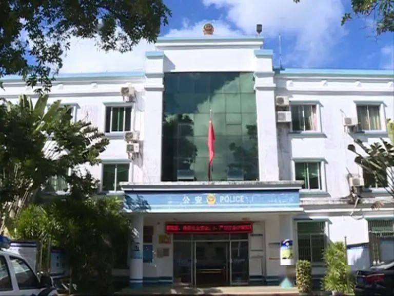 万宁市公安局三更罗镇派出所:强化建设 加强管理 服务群众