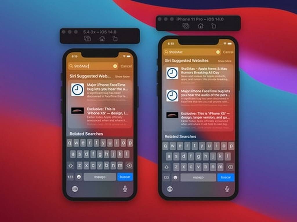Apple|iOS 14 泄密！？iPhone 12 铁定配备5.4 吋屏幕