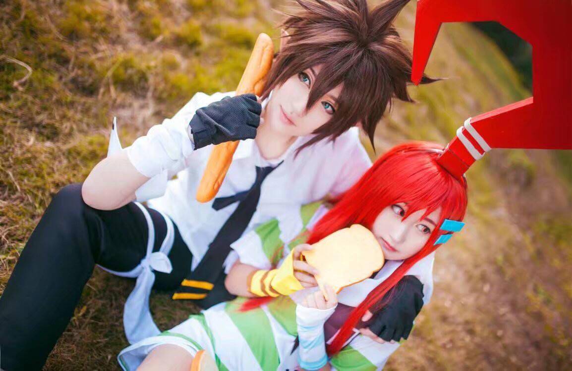 凹凸世界cosplay