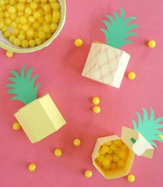 教程|孩子超喜欢哦！简单易学的水果手工教程一网打尽