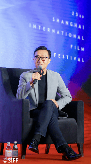 席上影|猫眼娱乐CEO郑志昊出席上影节金爵论坛 透露《反贪风暴5》《起跑》等优质片单