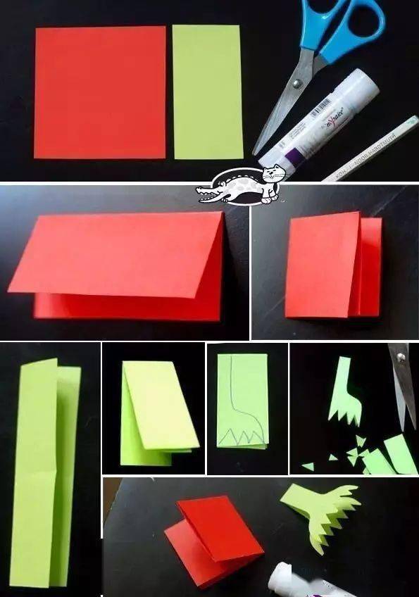 教程|孩子超喜欢哦!简单易学的水果手工教程一网打尽