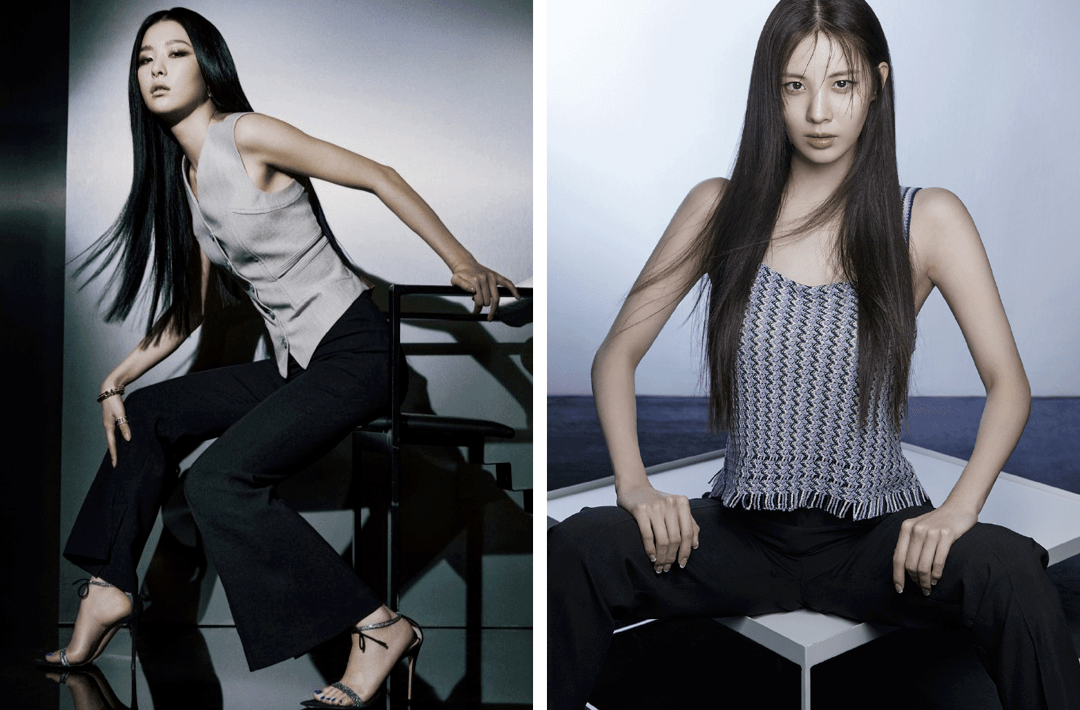 女生|会穿衣服和不会穿衣服的女生，差距也太大了！