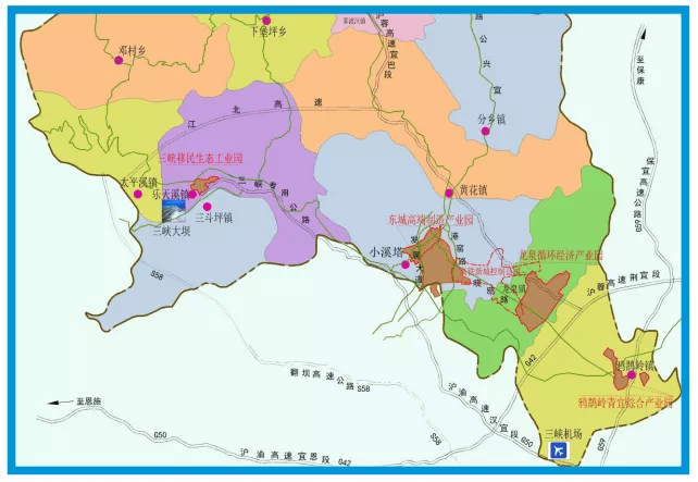 宜昌市夷陵区各个镇的gdp_公示 全国第二批,宜昌多地上榜