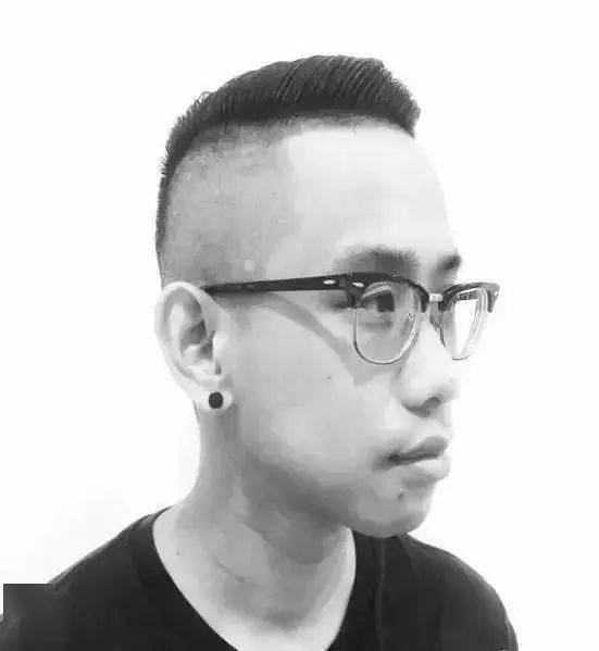 街边路人甲到气质有型男,差的只是一款发型的距离