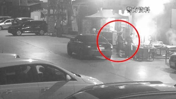 女子|神秘女子凌晨点了几千元烧烤，老板却给她转款16万元