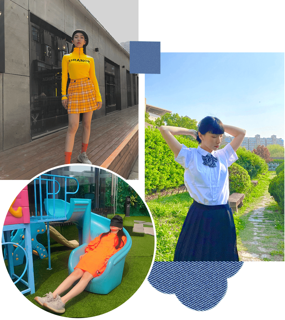 苏恋雅|什么样的女生一看就不好惹？