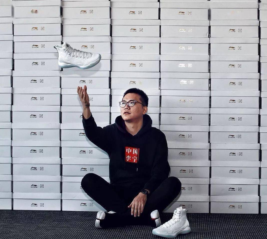 李宁|鞋设 | 李宁 驭帅 13 ?