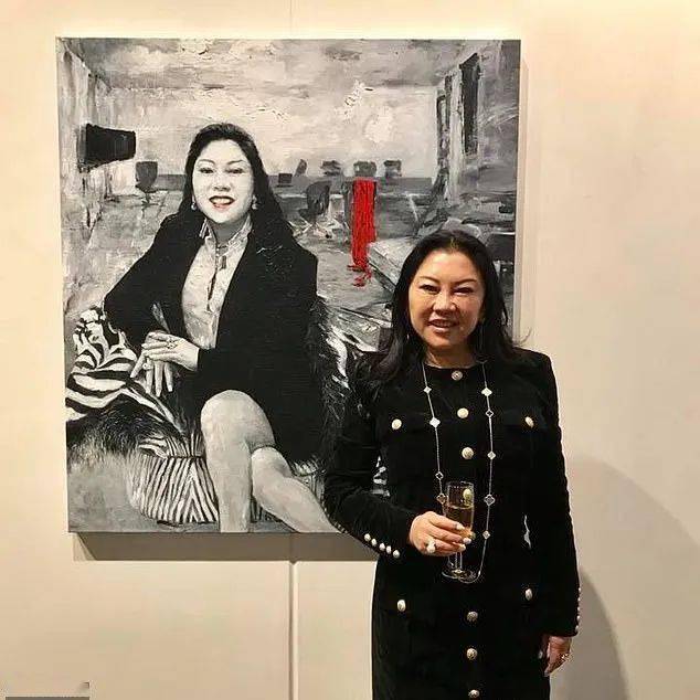 涂燕翎|从英语蹩脚的洗碗工，到坐拥私人飞机和10亿财富，57岁澳洲“华人女王”的逆袭路