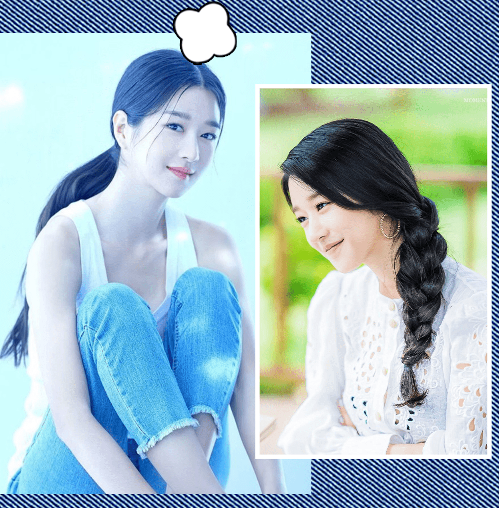 苏恋雅|什么样的女生一看就不好惹？