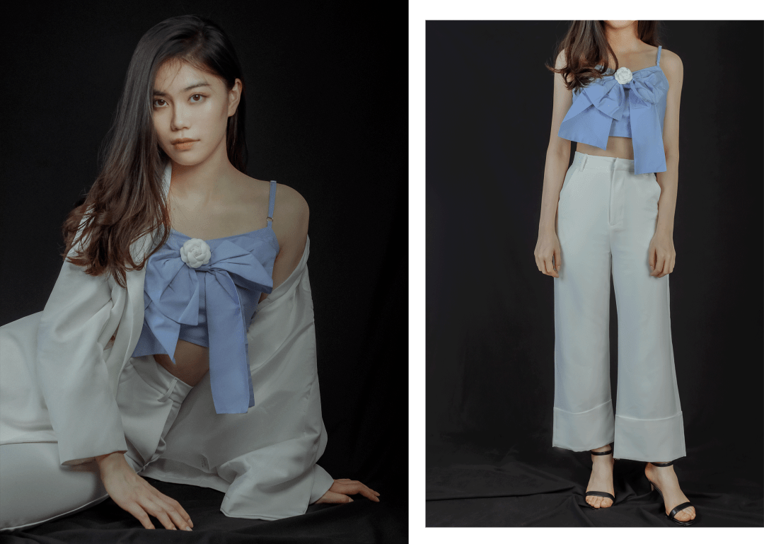 女生|会穿衣服和不会穿衣服的女生，差距也太大了！